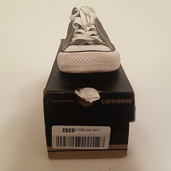 Converse Chuck Taylor Sneaker - Charcoal - Picture 4 of 6